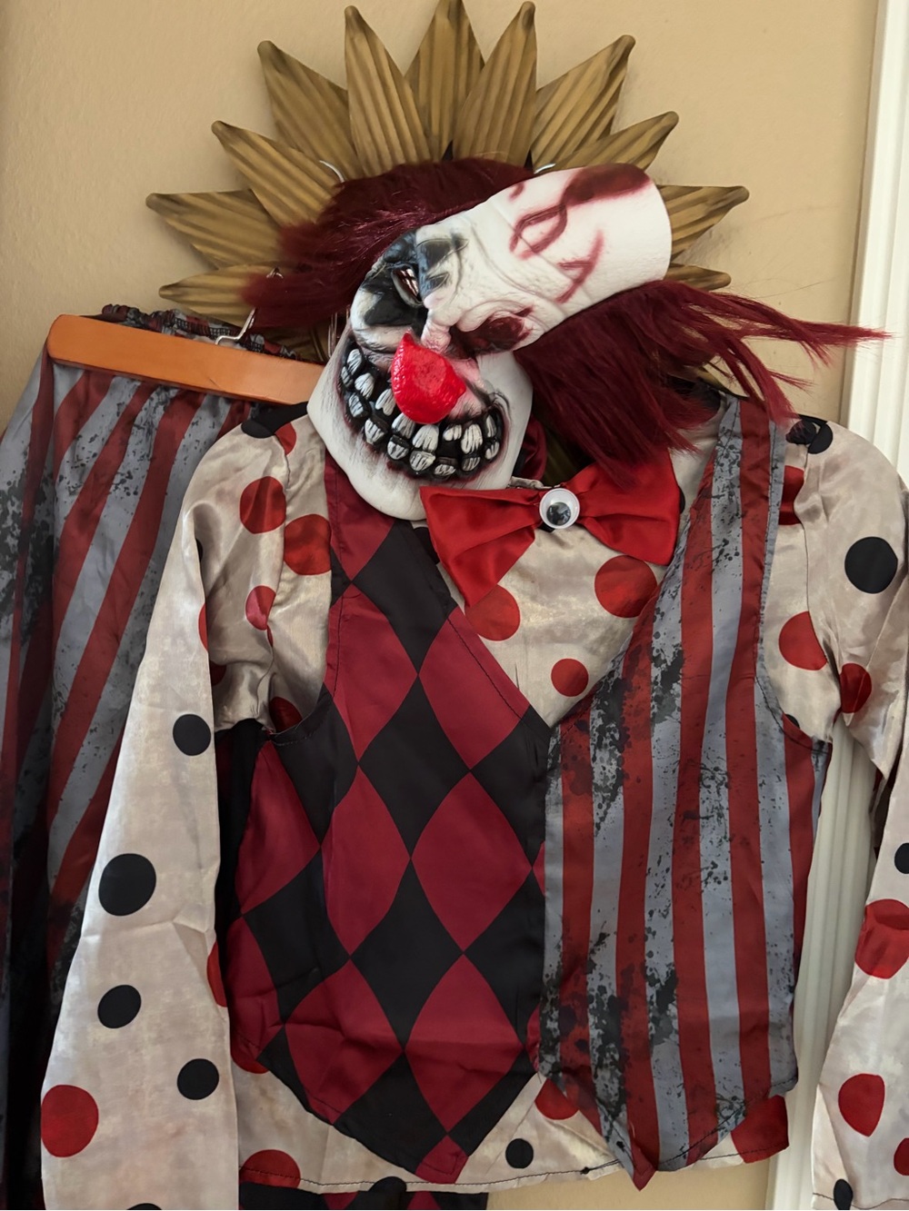 Fun Costumes Killy the Clown Large size in Kids - Picture 9 of 13